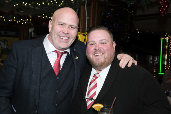 Christmas Party photograph 173 from 2024.