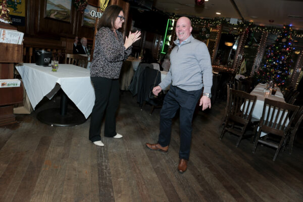 Christmas Party photograph 175 from 2024.