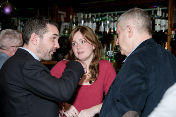 Christmas Party photograph 176 from 2024.