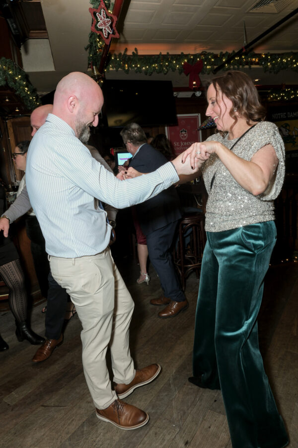 Christmas Party photograph 178 from 2024.