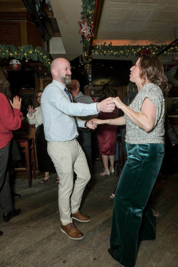 Christmas Party photograph 179 from 2024.