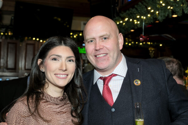 Christmas Party photograph 181 from 2024.