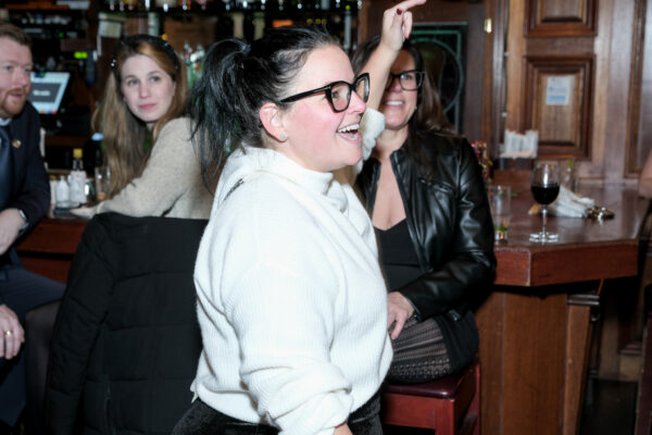 Christmas Party photograph 182 from 2024.