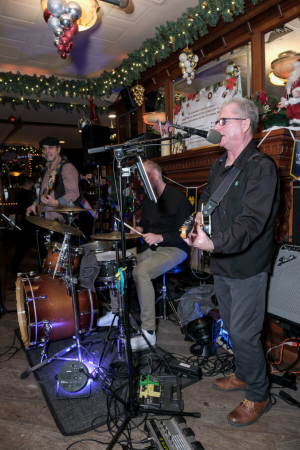 Christmas Party photograph 183 from 2024.