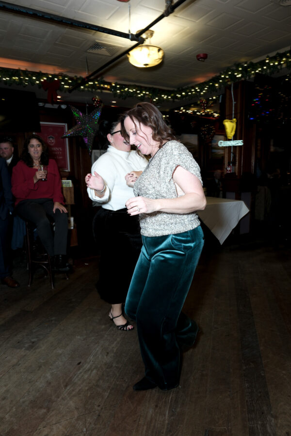 Christmas Party photograph 184 from 2024.