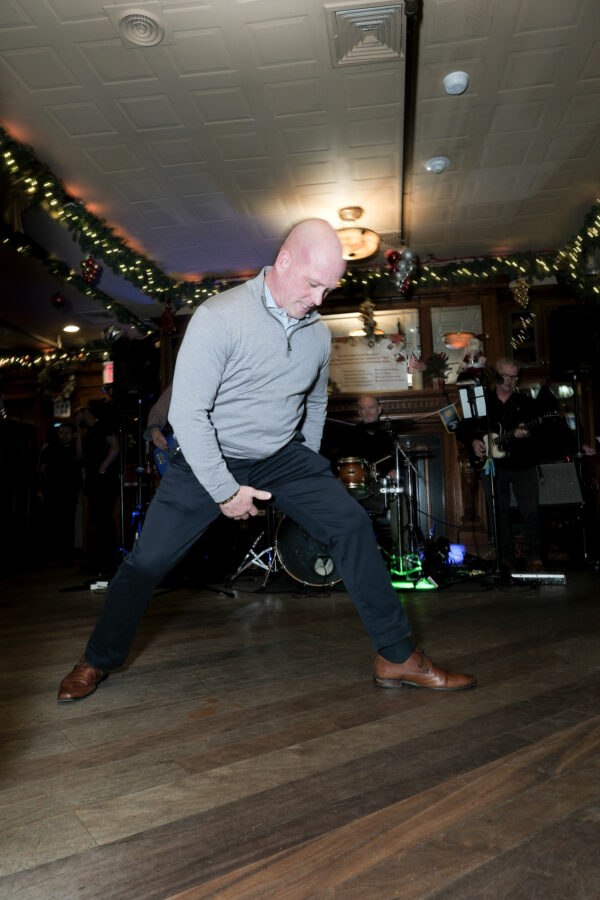 Christmas Party photograph 187 from 2024.