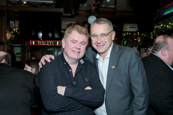 Christmas Party photograph 189 from 2024.