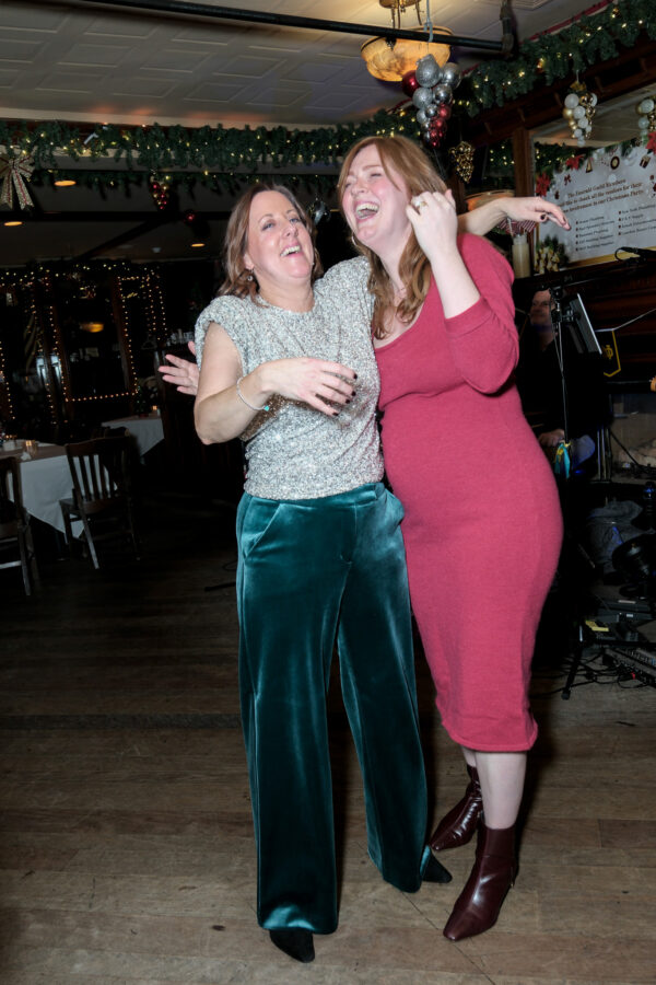 Christmas Party photograph 191 from 2024.