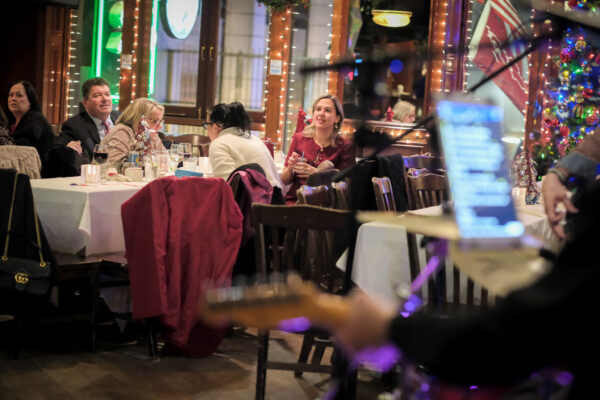 Christmas Party photograph 192 from 2024.