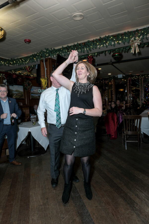 Christmas Party photograph 195 from 2024.