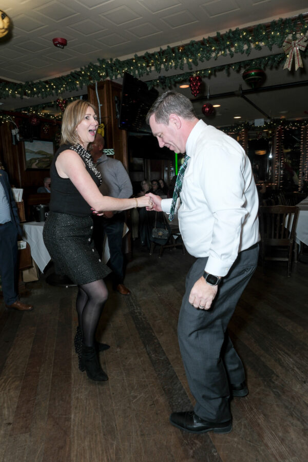 Christmas Party photograph 196 from 2024.