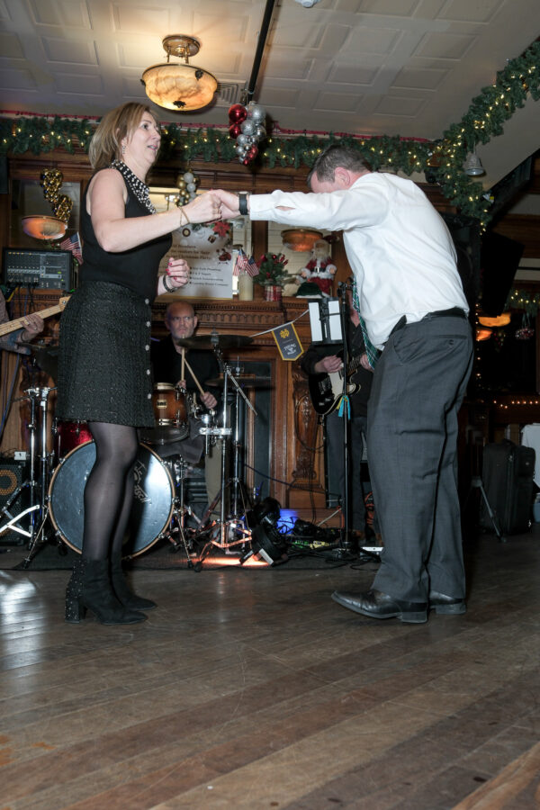 Christmas Party photograph 197 from 2024.