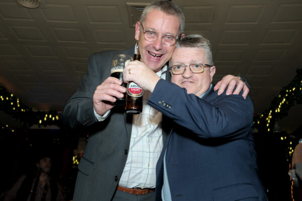 Christmas Party photograph 198 from 2024.