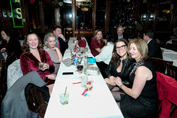 Christmas Party photograph 199 from 2024.