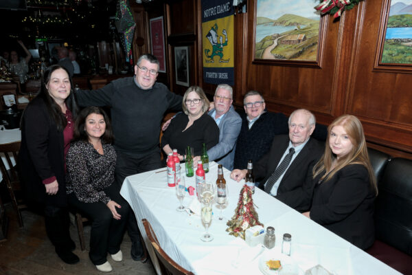 Christmas Party photograph 202 from 2024.