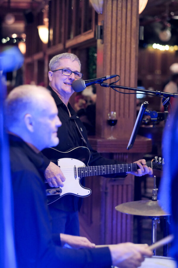 Christmas Party photograph 203 from 2024.