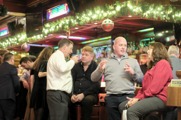 Christmas Party photograph 204 from 2024.