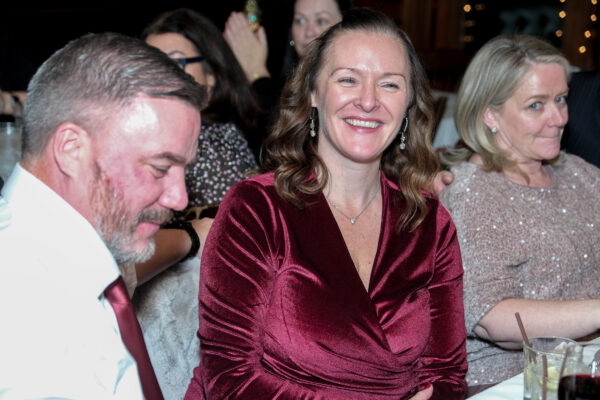 Christmas Party photograph 206 from 2024.