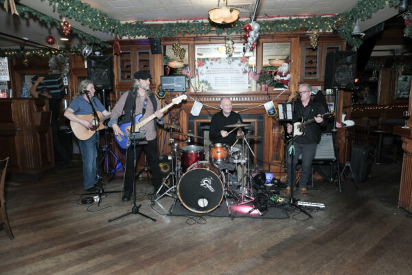 Christmas Party photograph 207 from 2024.