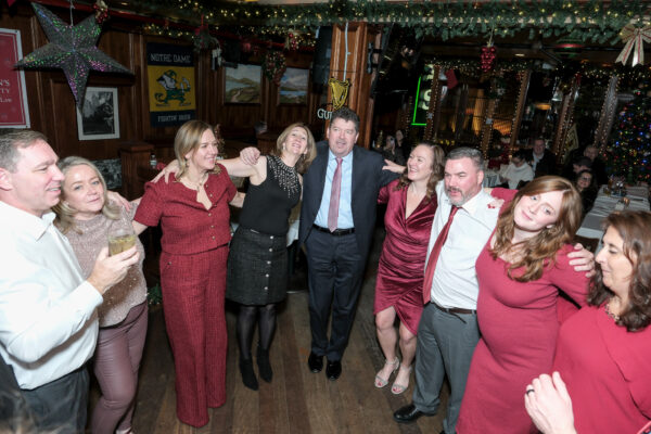 Christmas Party photograph 211 from 2024.