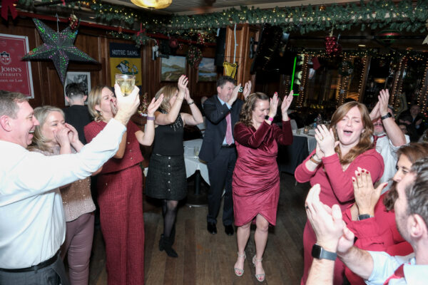 Christmas Party photograph 212 from 2024.