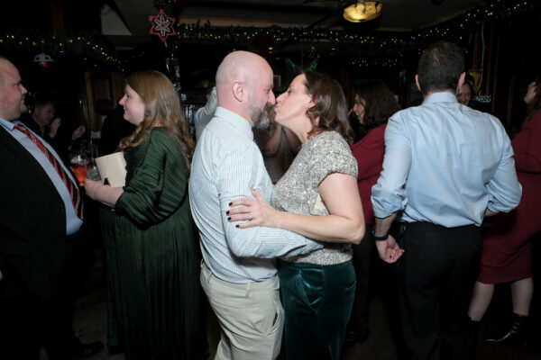 Christmas Party photograph 214 from 2024.