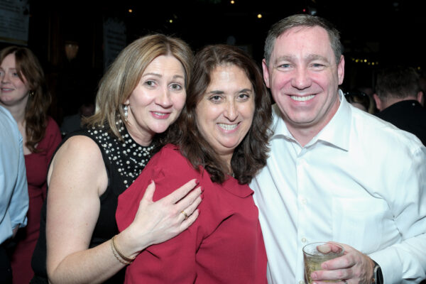 Christmas Party photograph 215 from 2024.