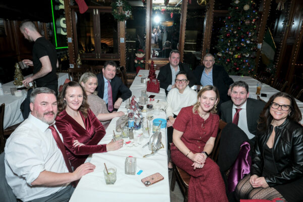 Christmas Party photograph 216 from 2024.