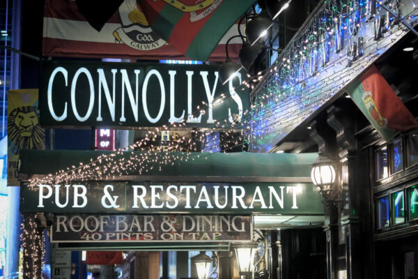 Christmas Party photograph 217 from 2024.