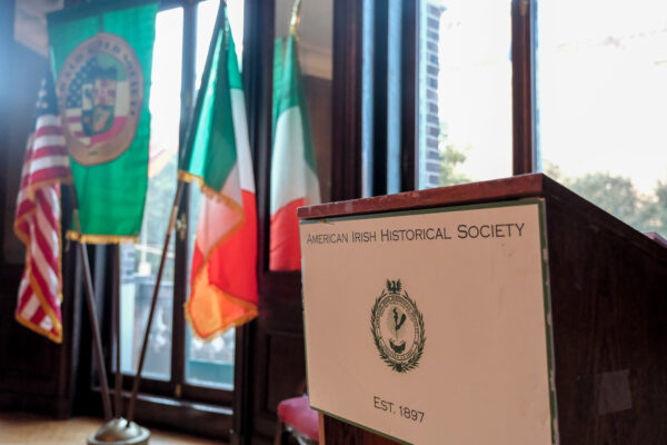 Declan Hennessy Memorial Scholarship Awards photograph 4 from 2024.