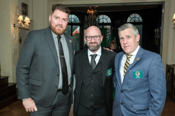 Declan Hennessy Memorial Scholarship Awards photograph 7 from 2024.