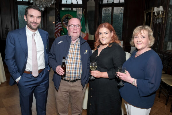 Declan Hennessy Memorial Scholarship Awards photograph 8 from 2024.