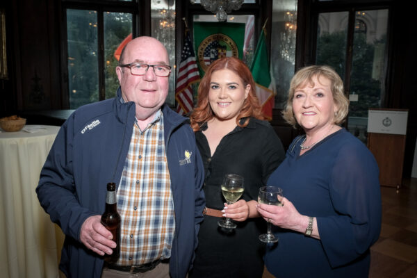 Declan Hennessy Memorial Scholarship Awards photograph 9 from 2024.