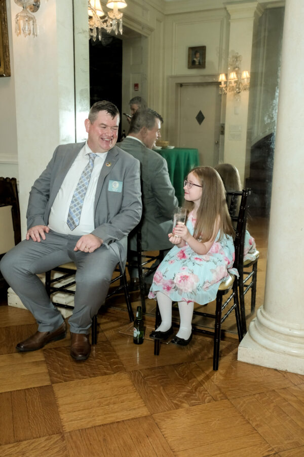 Declan Hennessy Memorial Scholarship Awards photograph 10 from 2024.