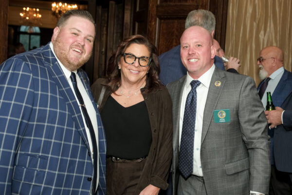 Declan Hennessy Memorial Scholarship Awards photograph 13 from 2024.