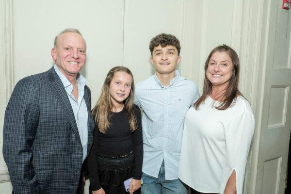 Declan Hennessy Memorial Scholarship Awards photograph 16 from 2024.
