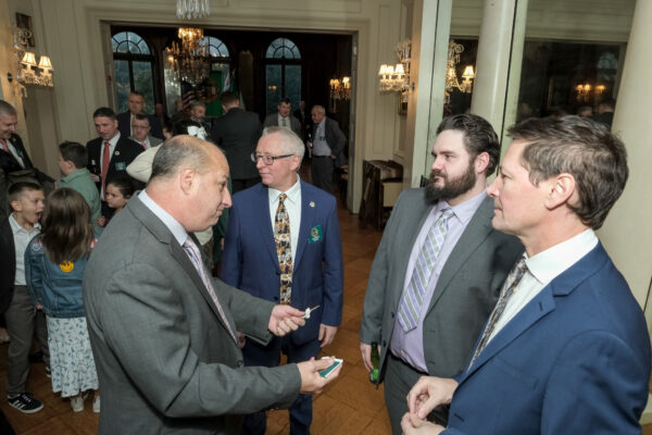 Declan Hennessy Memorial Scholarship Awards photograph 17 from 2024.