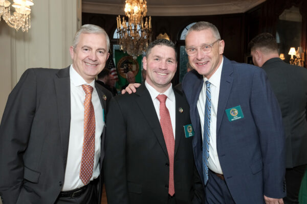 Declan Hennessy Memorial Scholarship Awards photograph 18 from 2024.