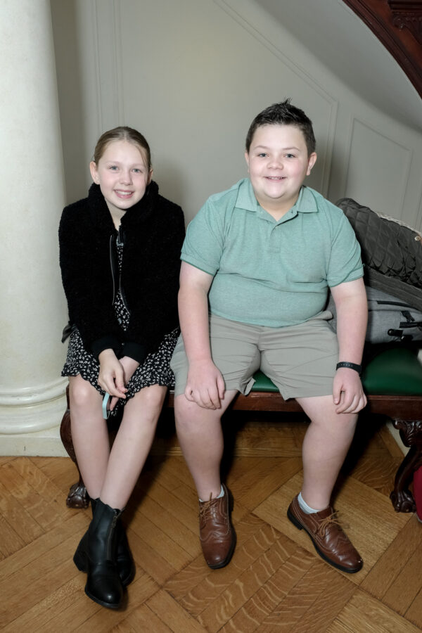 Declan Hennessy Memorial Scholarship Awards photograph 19 from 2024.