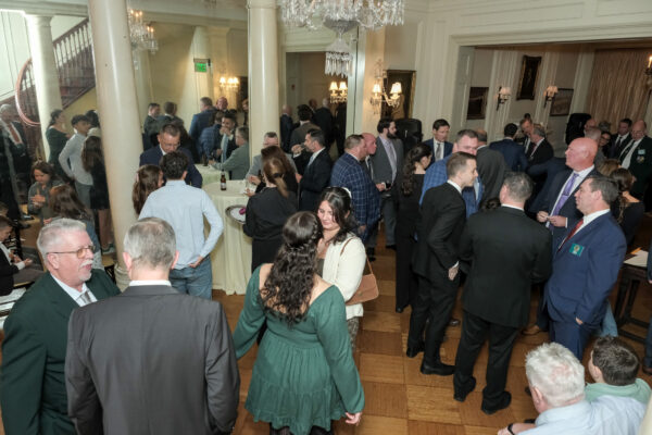 Declan Hennessy Memorial Scholarship Awards photograph 20 from 2024.