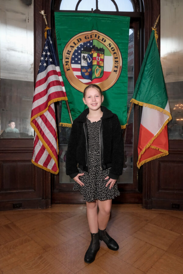 Declan Hennessy Memorial Scholarship Awards photograph 23 from 2024.