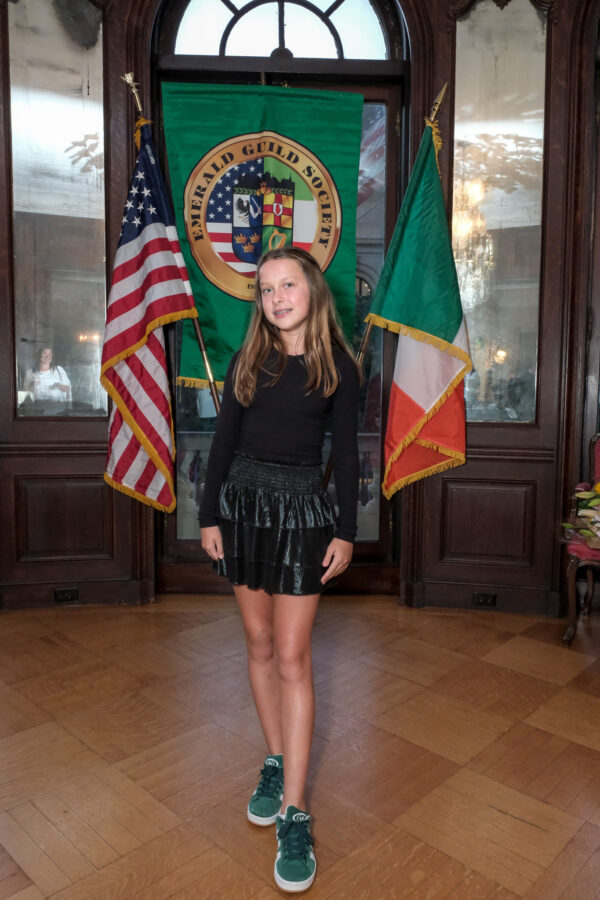 Declan Hennessy Memorial Scholarship Awards photograph 24 from 2024.