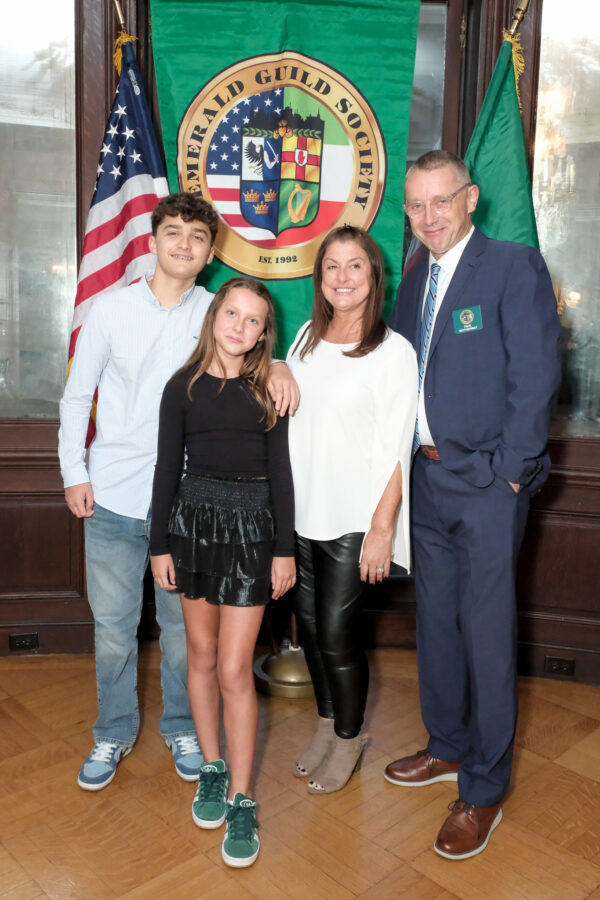 Declan Hennessy Memorial Scholarship Awards photograph 25 from 2024.