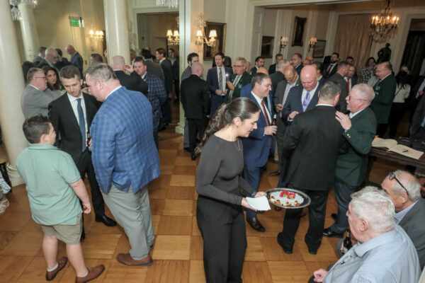 Declan Hennessy Memorial Scholarship Awards photograph 26 from 2024.