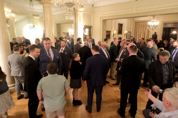 Declan Hennessy Memorial Scholarship Awards photograph 27 from 2024.