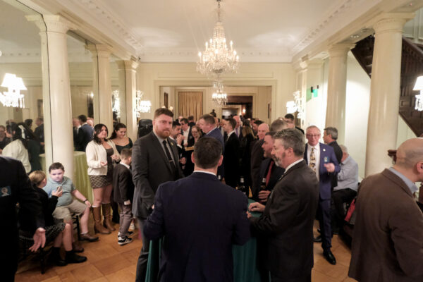 Declan Hennessy Memorial Scholarship Awards photograph 28 from 2024.