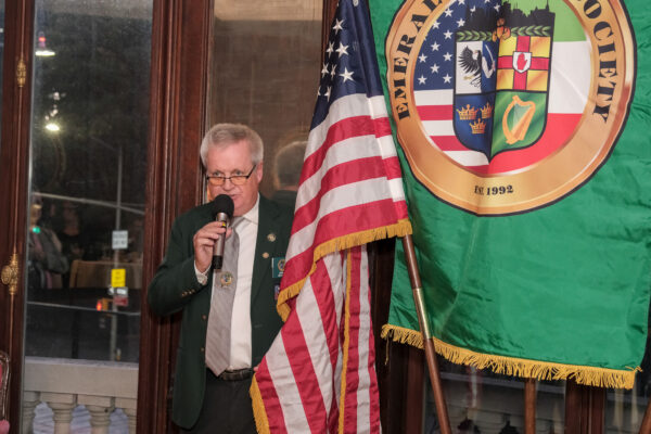 Declan Hennessy Memorial Scholarship Awards photograph 31 from 2024.