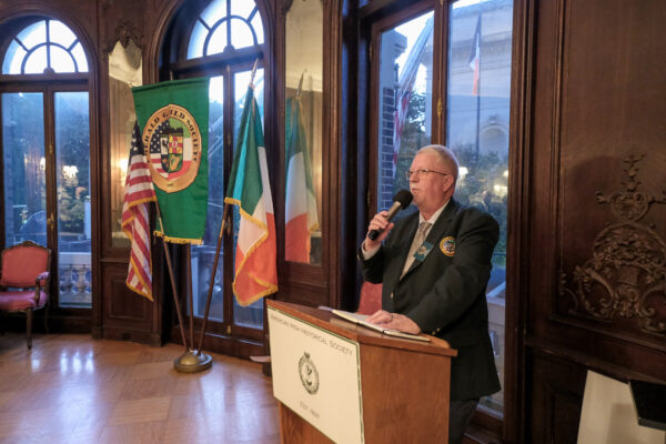 Declan Hennessy Memorial Scholarship Awards photograph 32 from 2024.