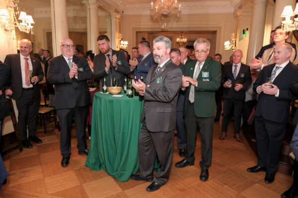 Declan Hennessy Memorial Scholarship Awards photograph 33 from 2024.