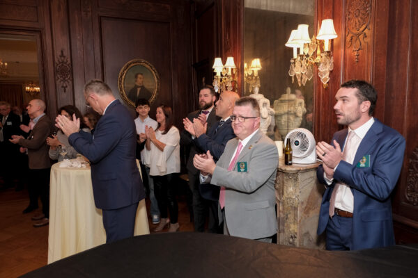 Declan Hennessy Memorial Scholarship Awards photograph 34 from 2024.